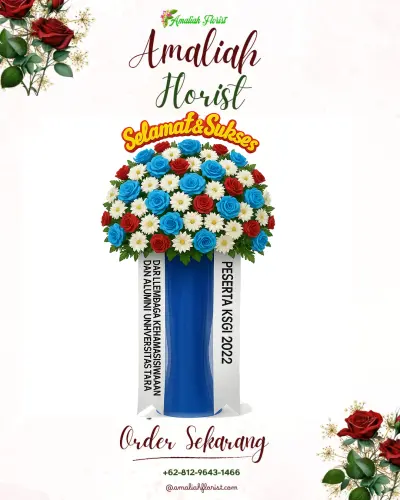 Standing Flower di Kemloko